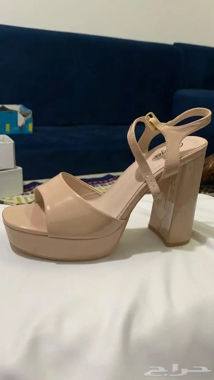 احذيه نسائيه راقيه احذيه سهرات للبيع الكمية اللي في الصور 6