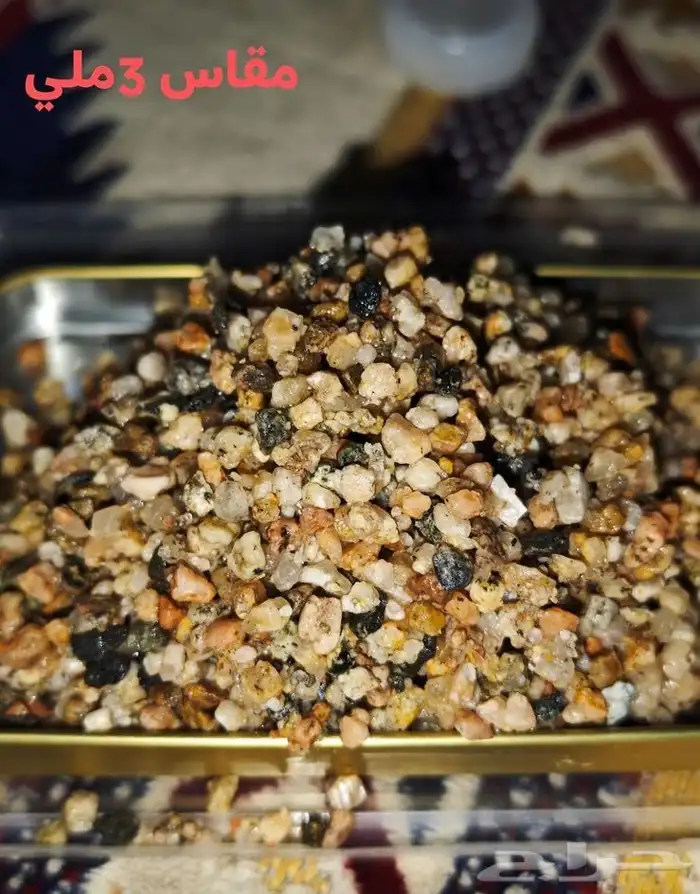 حجر الزينة (الأحجار النهرية River Stone) 18