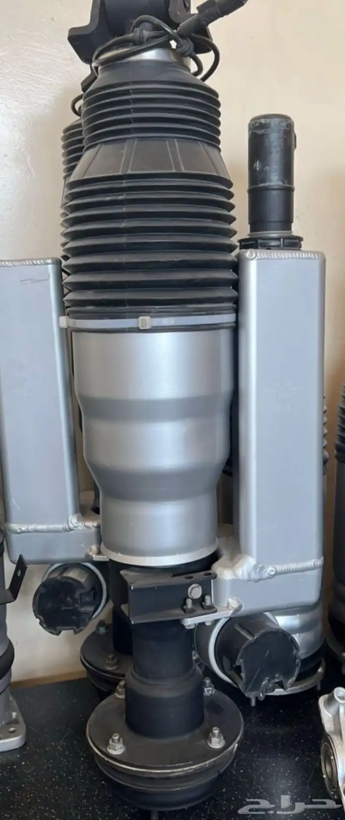 شركة المعايير للمساعدات هيدروليك 4