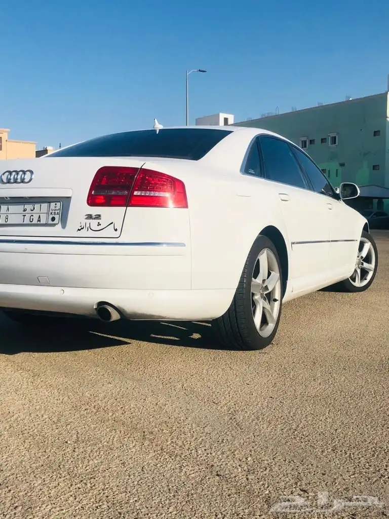 Audi A8 for sale 2009 (150k) 1