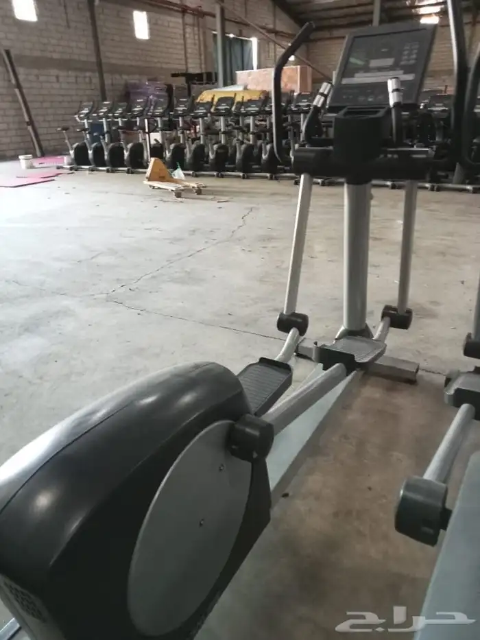 اجهزة صالة جيم 5