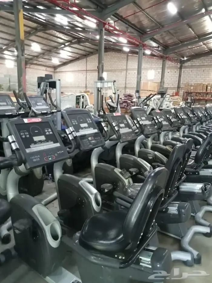 اجهزة صالة جيم 1