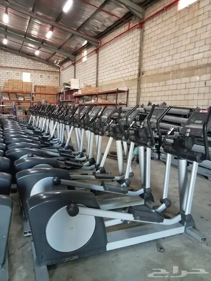 اجهزة صالة جيم 4