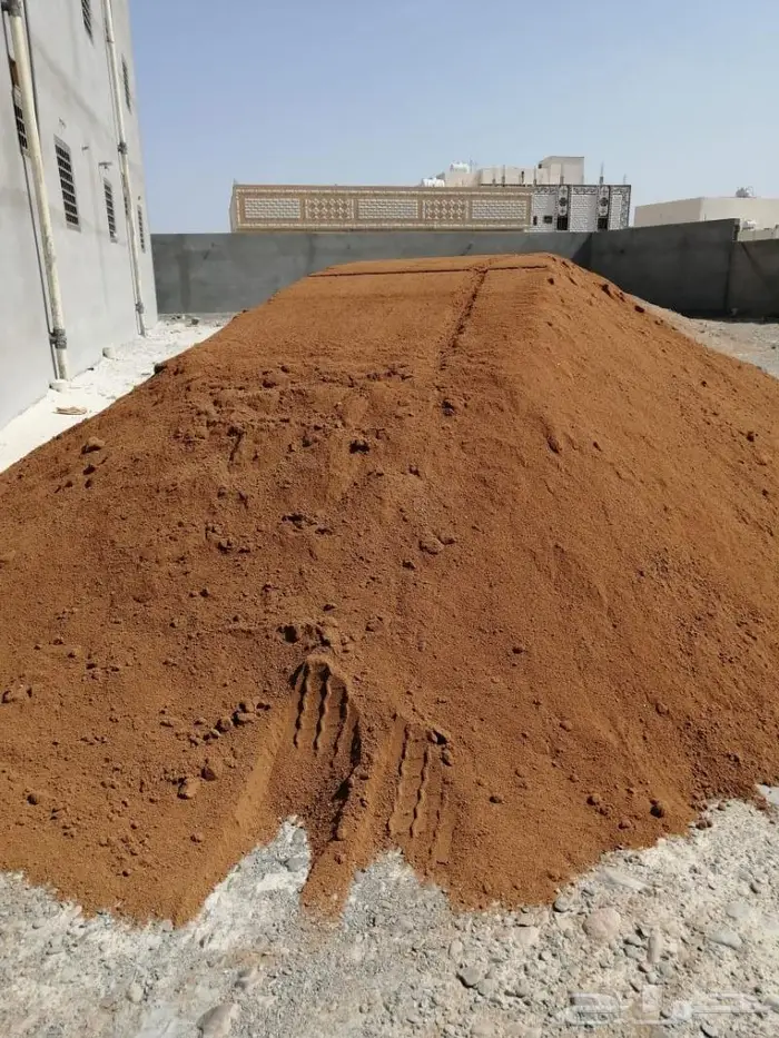 توريد خرسانه بيضاء وجميع انواع الرمل 32