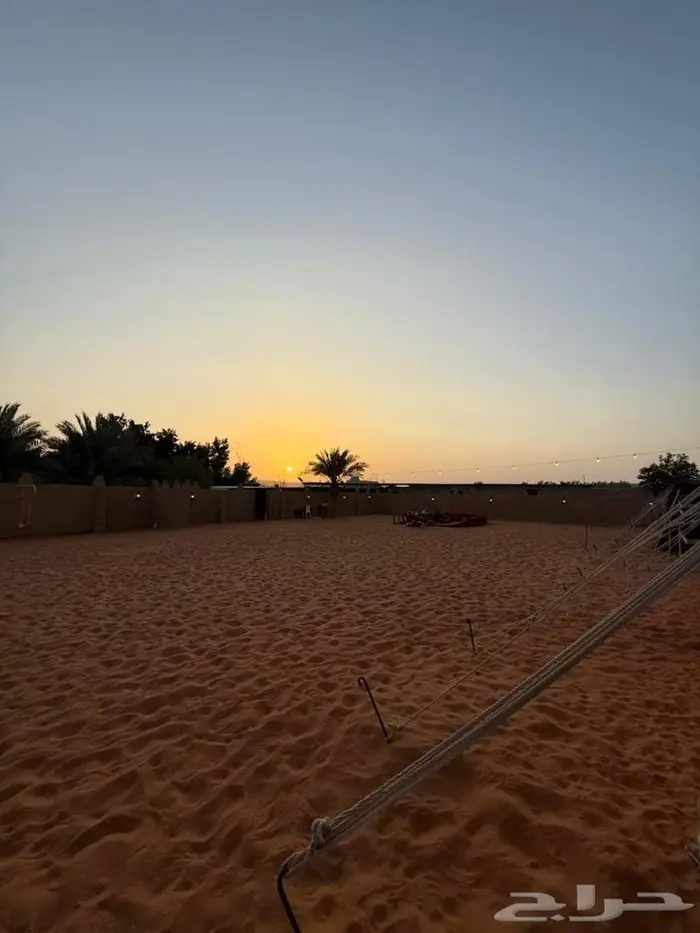 استراحة في جو المزاحمية 1