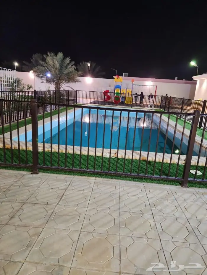استراحة جوهرة الجبيلة للإيجار السنوي 3