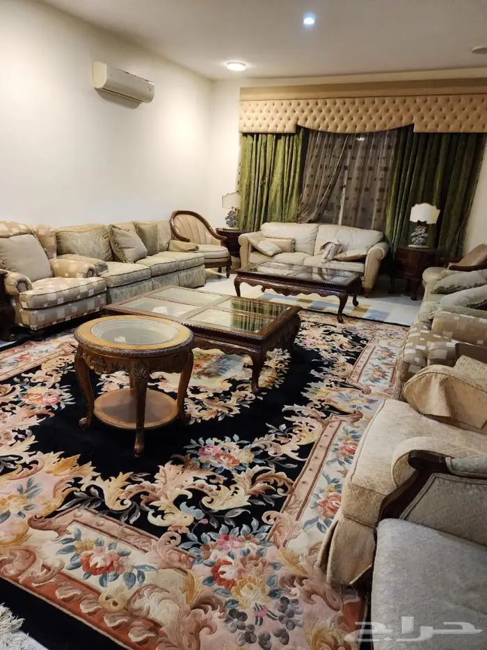 استراحة جوهرة الجبيلة للإيجار السنوي 9