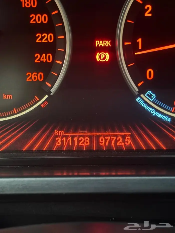بي ام دبليو موديل 2012 فئه 730 13