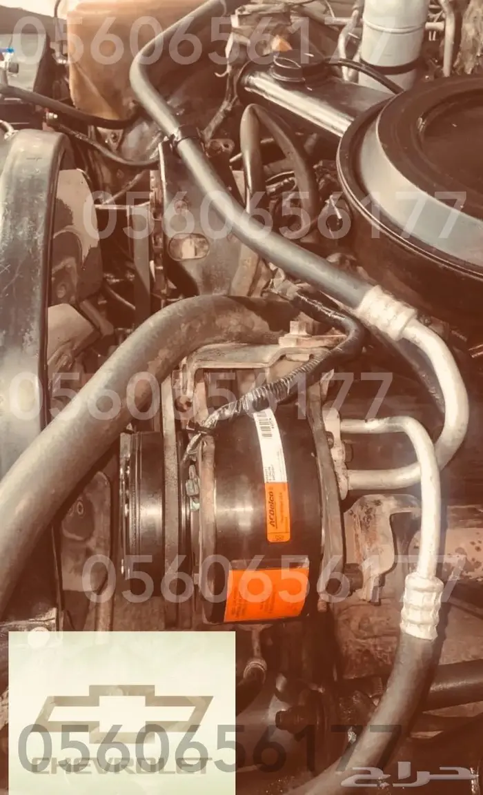 Classic Cars Prof. Extnsv. Inspection In YR Loct. (Riyadh) 9
