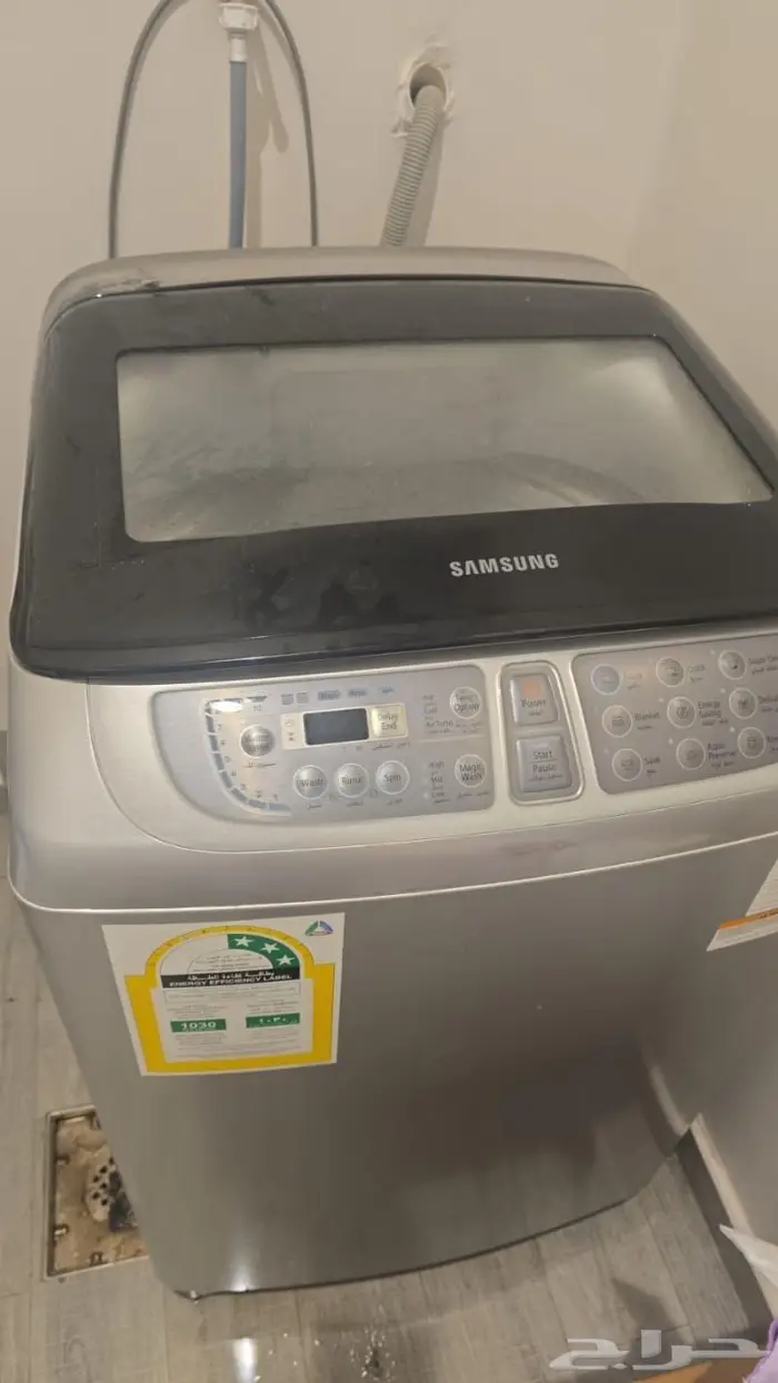 صيانة غسالات اتوماتيك ميتاج ال جي دايو سامسونج 2