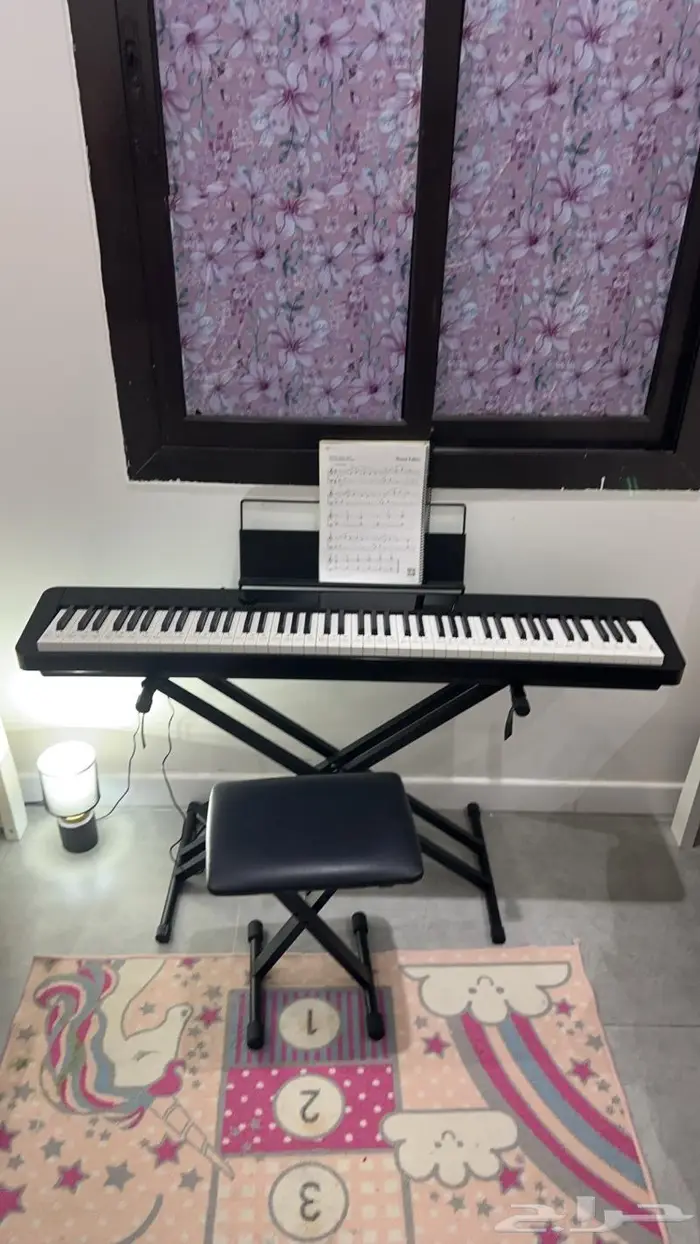بيانو CASIO PX1000 2