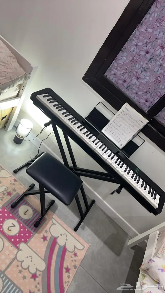 بيانو CASIO PX1000 1
