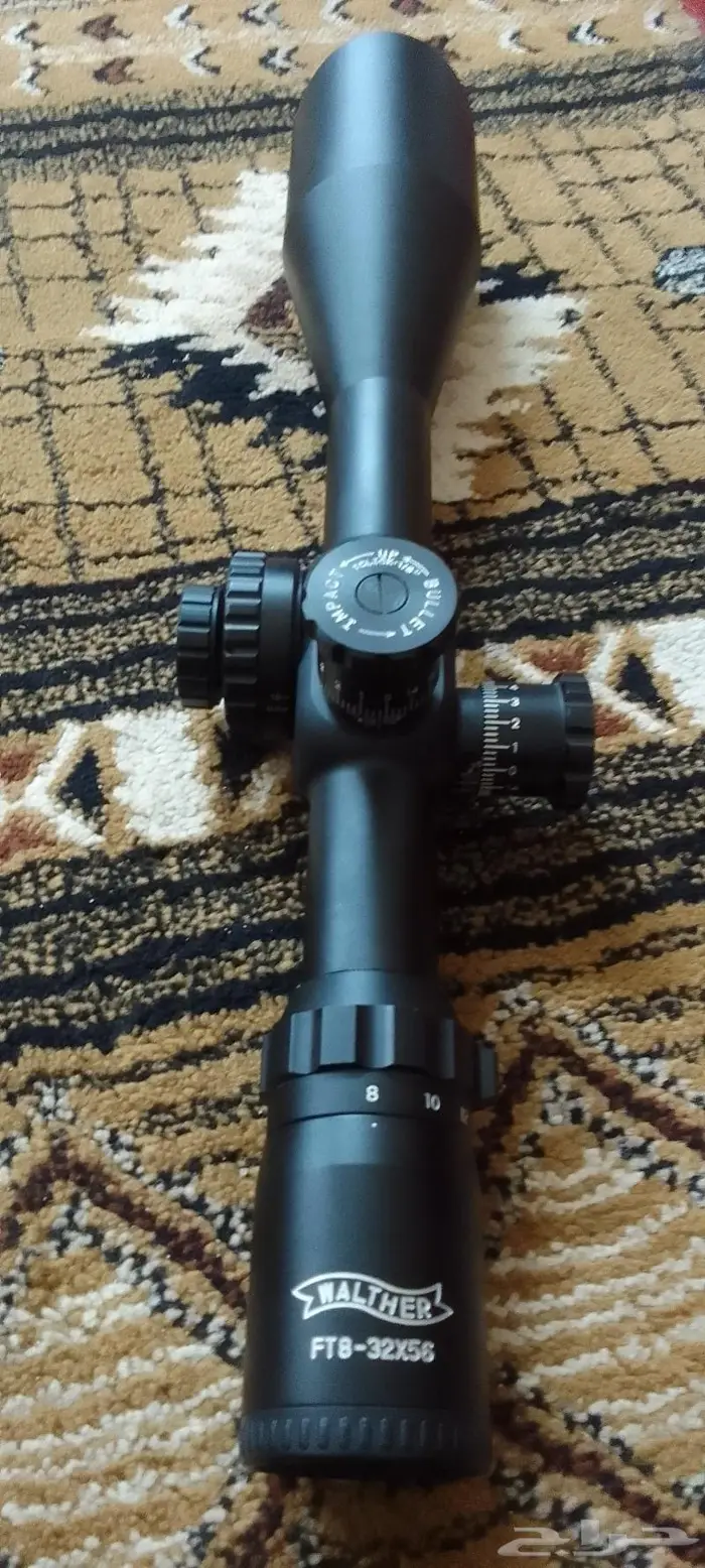ناظور Walther المانيFT_32 56 0