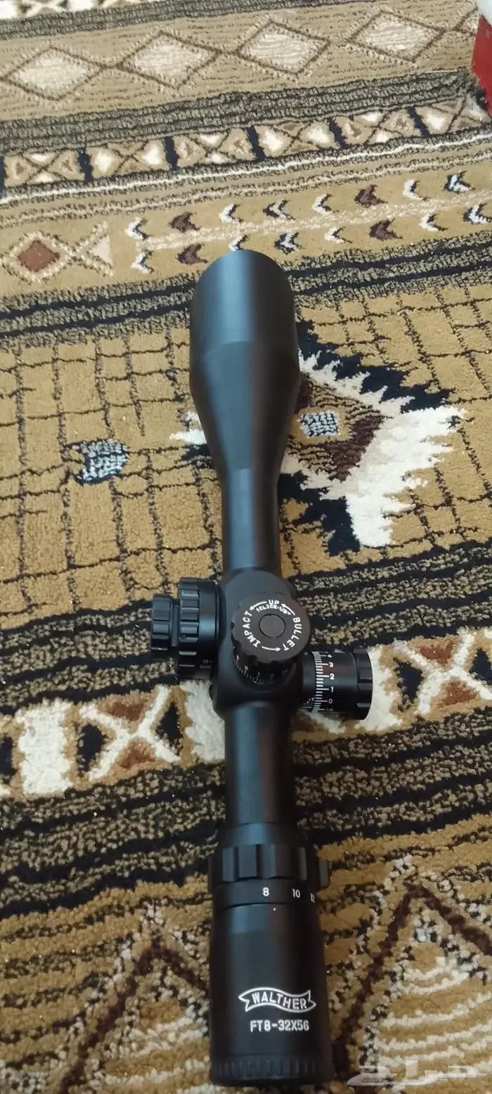 ناظور Walther المانيFT_32 56 3
