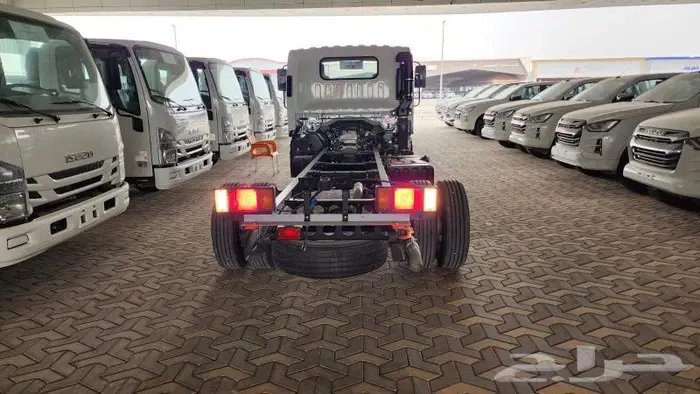 ايسوزو دينا 4 طن شاص 4.95 موديل 2025 2