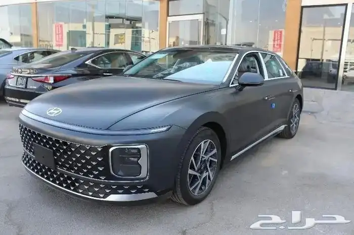هيونداي ازيرا كلاسيك 2025 سعودي 14