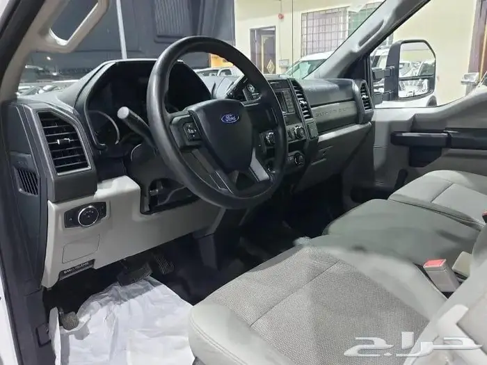 اف 250 2019 غمارتين بدون دبل بنزين 12