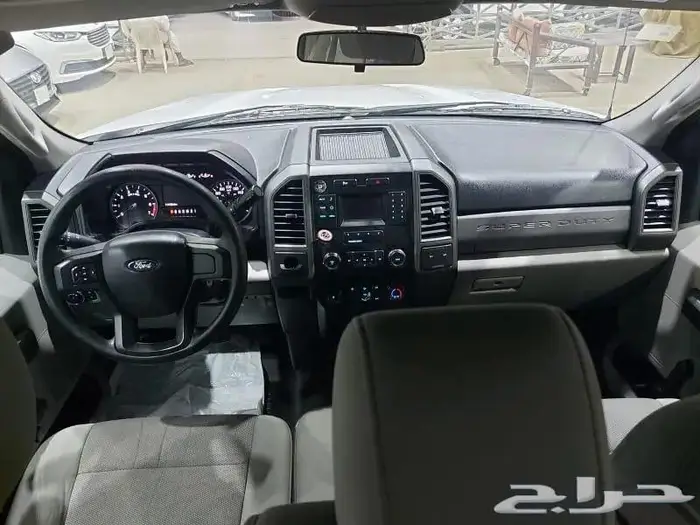 اف 250 2019 غمارتين بدون دبل بنزين 16