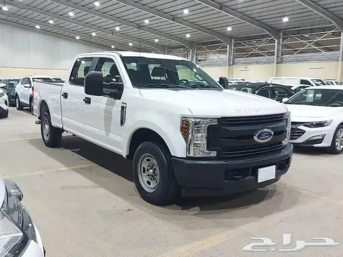 اف 250 2019 غمارتين بدون دبل بنزين 11