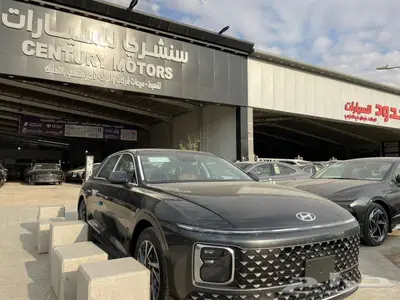 هيونداي ازيرا كلاسيك 2025 كاش قسط ايجار منتهي بالتمليك 1