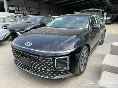 هيونداي ازيرا كلاسيك 2025 كاش قسط ايجار منتهي بالتمليك 4