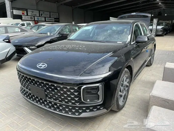 هيونداي ازيرا كلاسيك 2025 كاش قسط ايجار منتهي بالتمليك 4