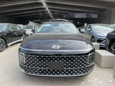 هيونداي ازيرا كلاسيك 2025 كاش قسط ايجار منتهي بالتمليك 5