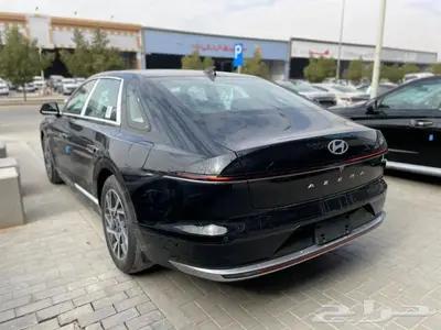 هيونداي ازيرا كلاسيك 2025 كاش قسط ايجار منتهي بالتمليك 8