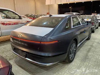هيونداي ازيرا كلاسيك 2025 كاش قسط ايجار منتهي بالتمليك 12