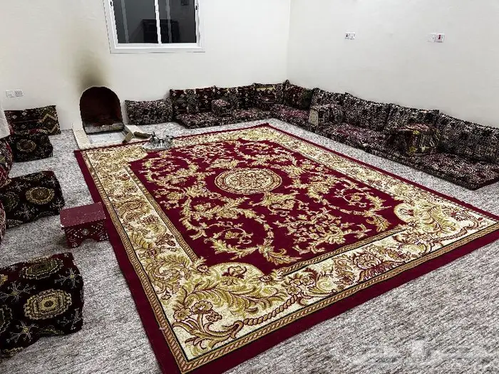 استراحة في جو المزاحمية 5