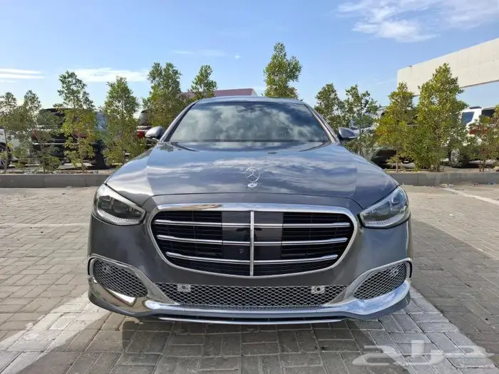 مرسيدس S350 ديزل فل كامل 2022 1