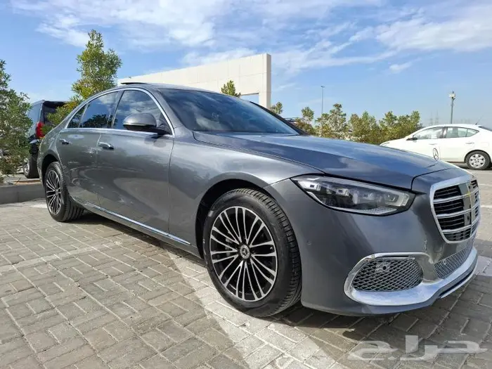 مرسيدس S350 ديزل فل كامل 2022 3