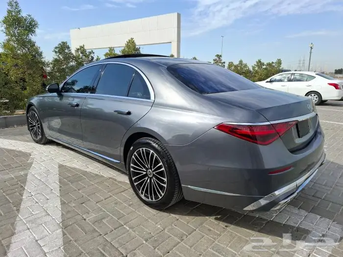مرسيدس S350 ديزل فل كامل 2022 6