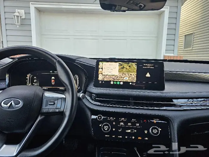 Qx60 لوكس 2023 ماشي 25 الف كيلو فقط 3