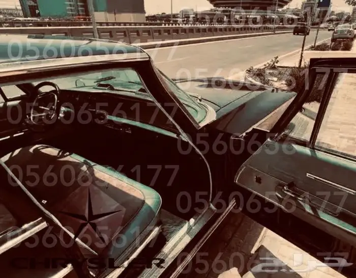 Classic Cars Prof. Extnsv. Inspection In YR Loct. (Riyadh) 11