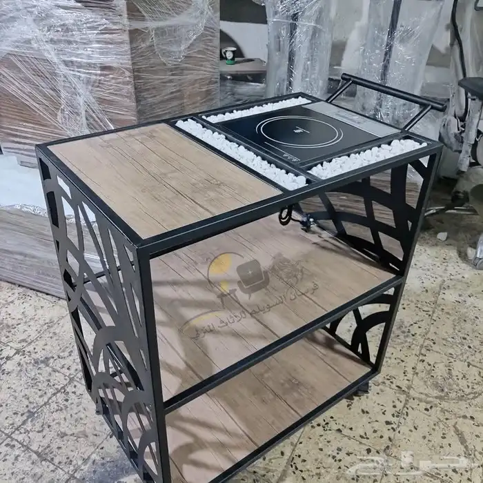 تفصيل طاولات ومداخل استقبال 0