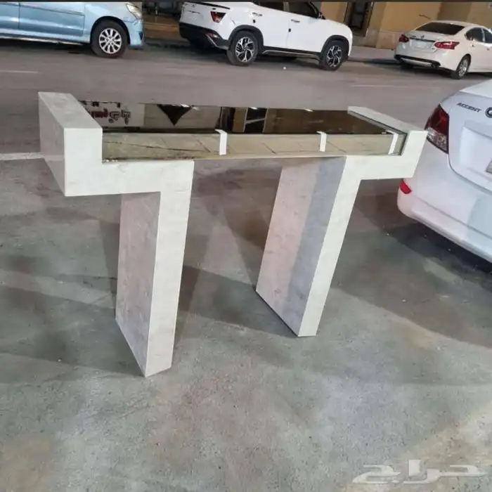 تفصيل طاولات ومداخل استقبال 14