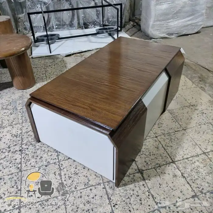 تفصيل طاولات ومداخل استقبال 8