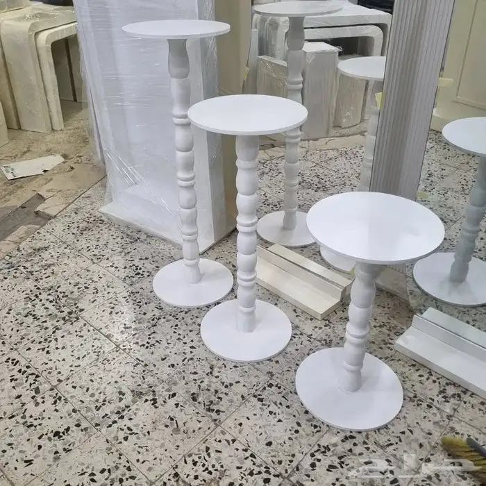 تفصيل طاولات ومداخل استقبال 10