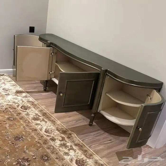 تفصيل طاولات ومداخل استقبال 3