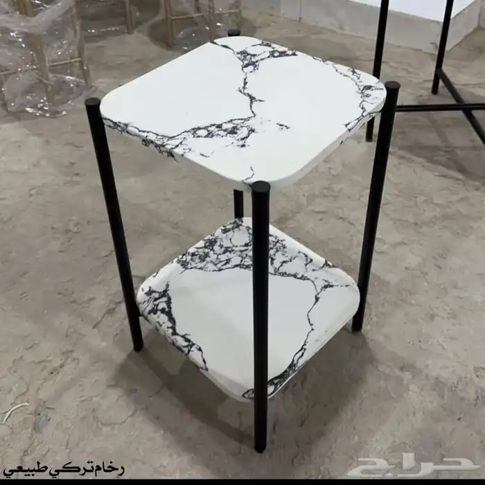 تفصيل طاولات ومداخل استقبال 2