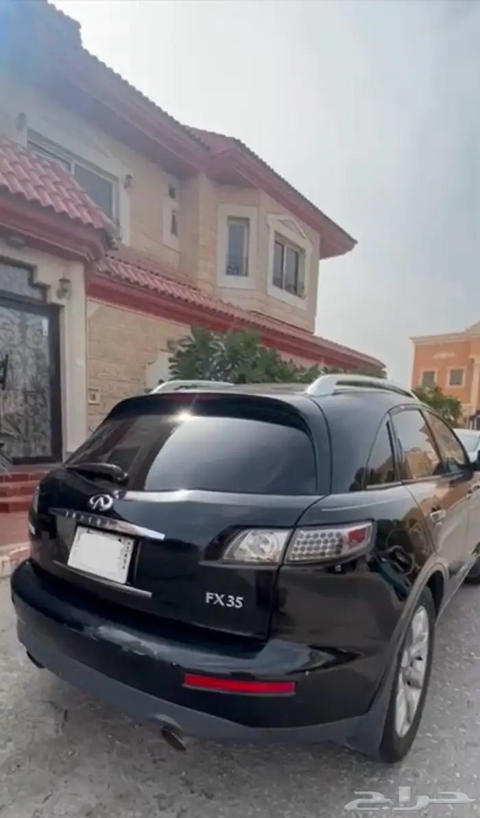 انفنتي infiniti fx35 2005 0