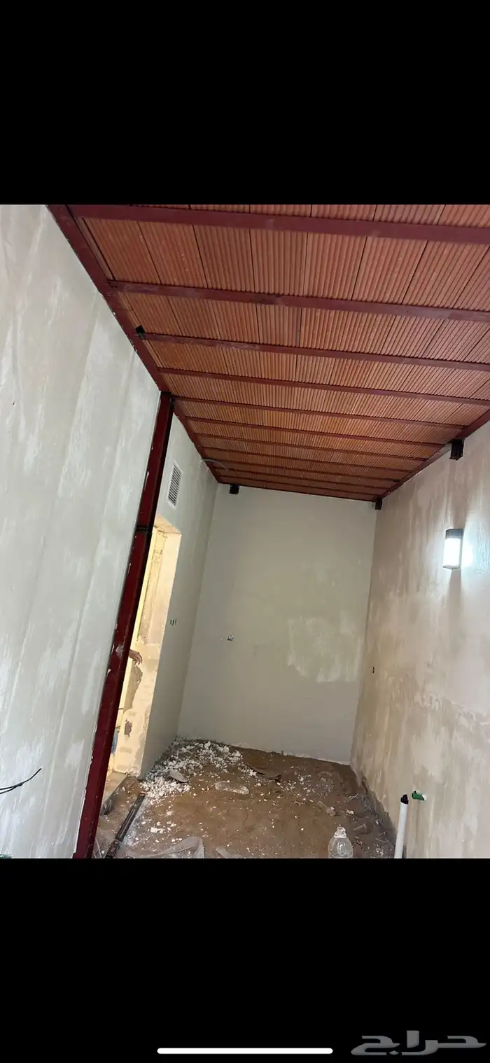 ورشة حداد ابواب شبابيك ساتر زنك قرميد ليزر قرميد فخار مظلات 10