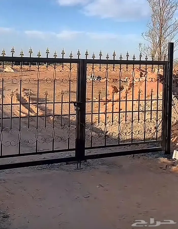 مضلات وسواتر وجلسات حدائق 3