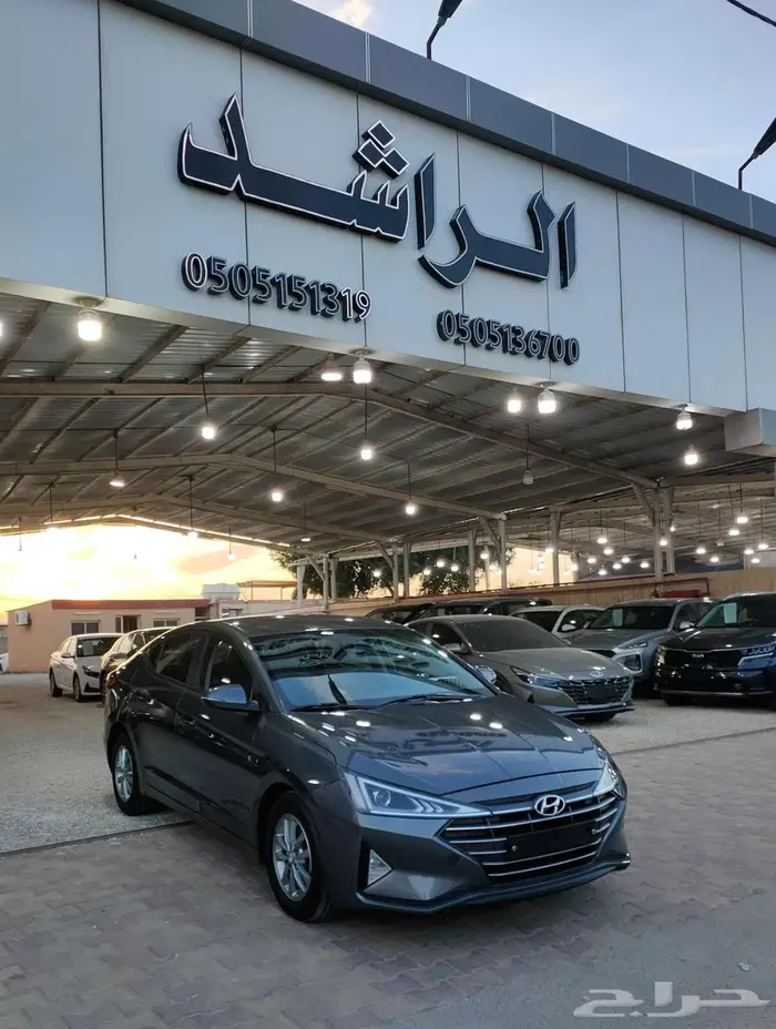 النترا بنزين موديل 2020 0
