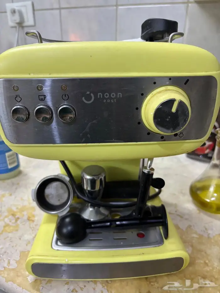 الة قهوة 2