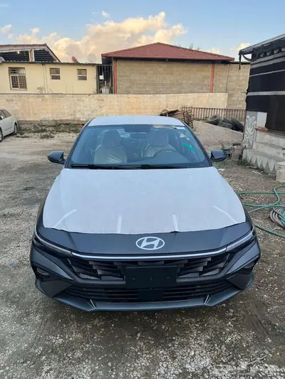 هيونداي النترا مكينة 2000 سمارت 2025 رصاصي 0