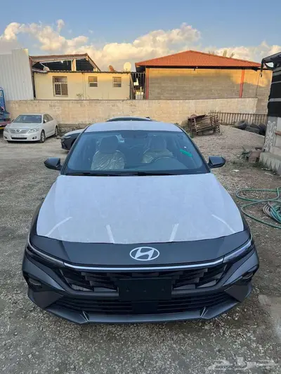 هيونداي النترا سمارت بلس 2000cc رصاصي 2025 0