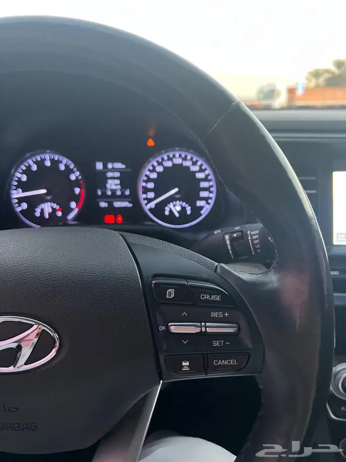 افانتي 2020 بنزين 13