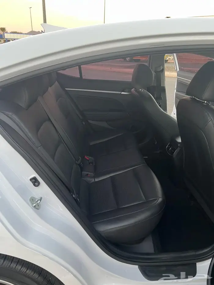 افانتي 2020 بنزين 16